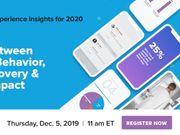WEBINAR REPLAY! Guest Experience in 2020: Behavior, service recovery and business impact